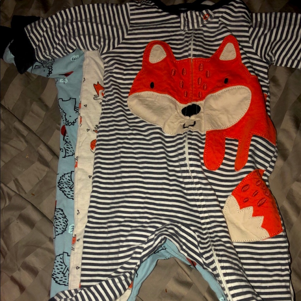 Boys Footies
